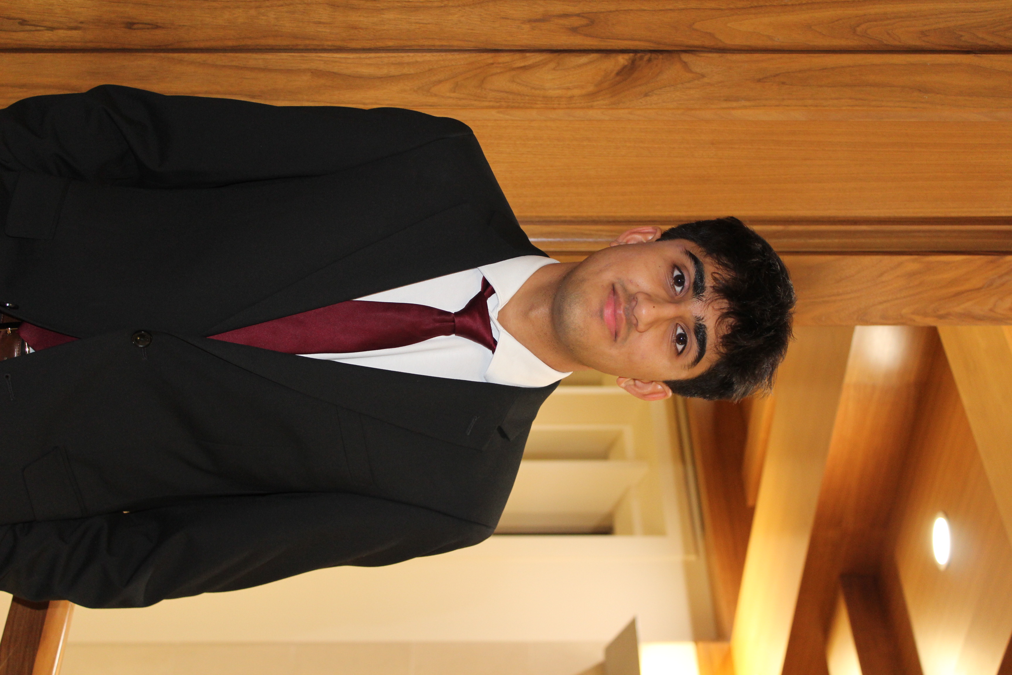 Arjun Tewari