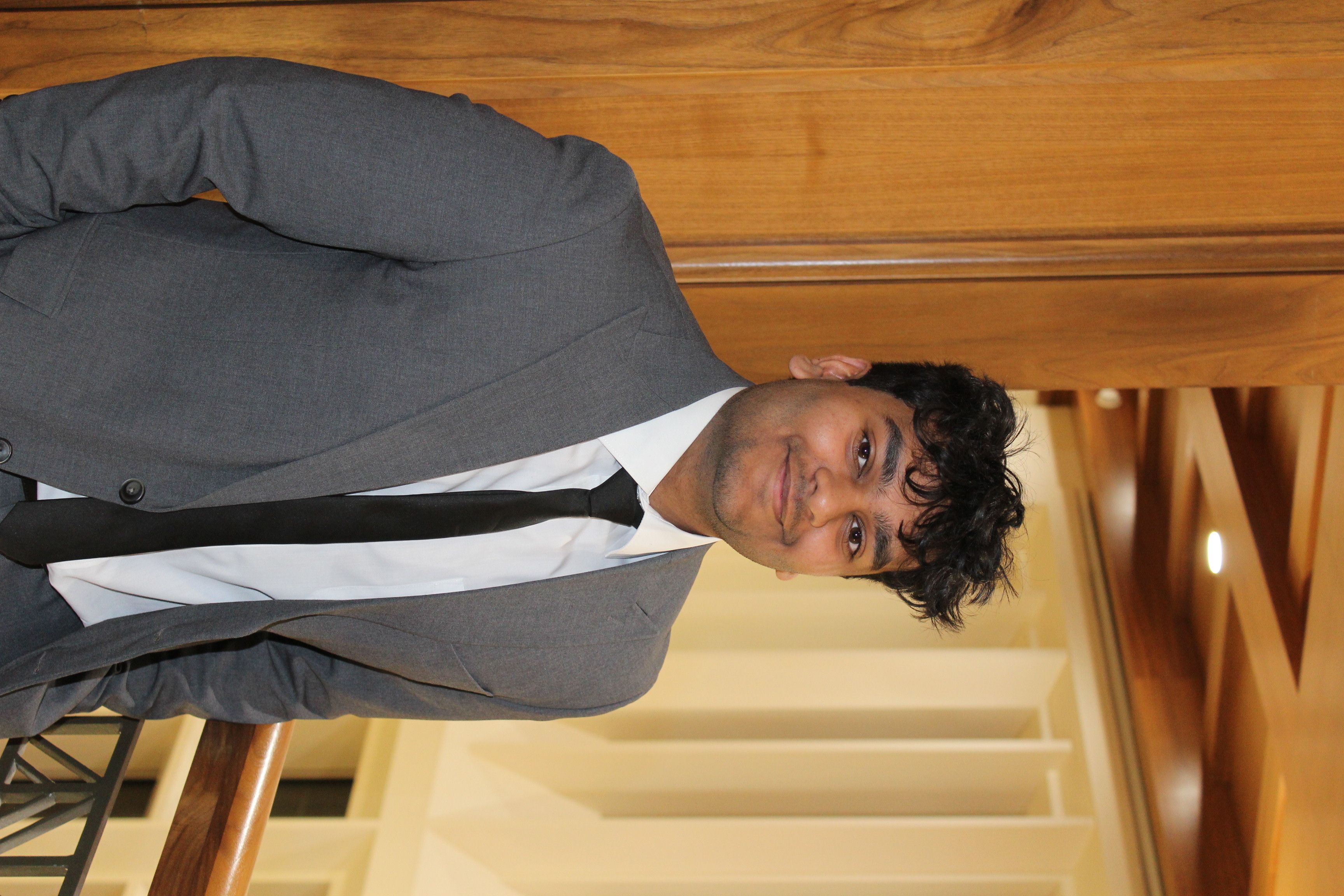 Gaurav Giridas