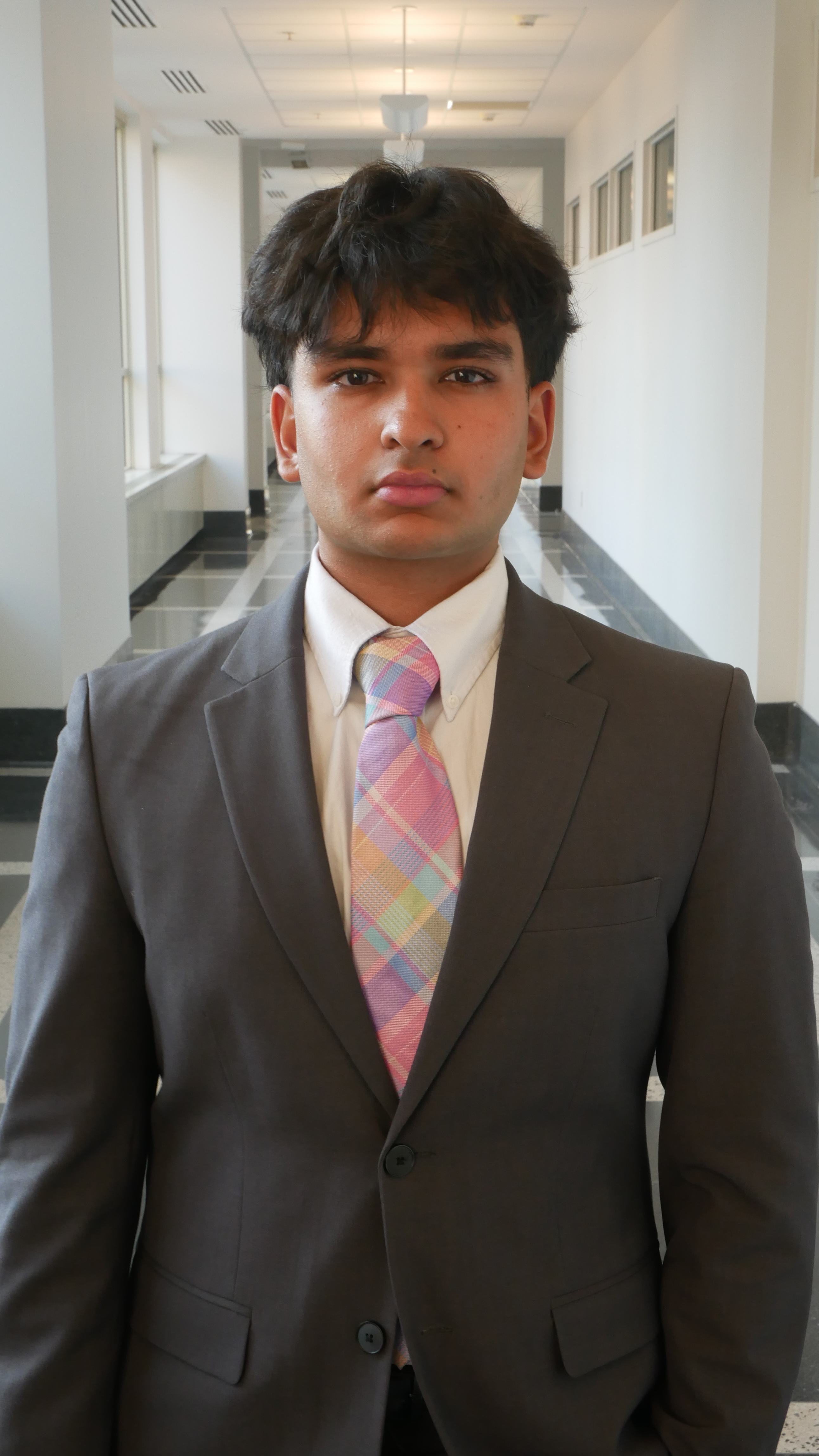 Rushil Sahai