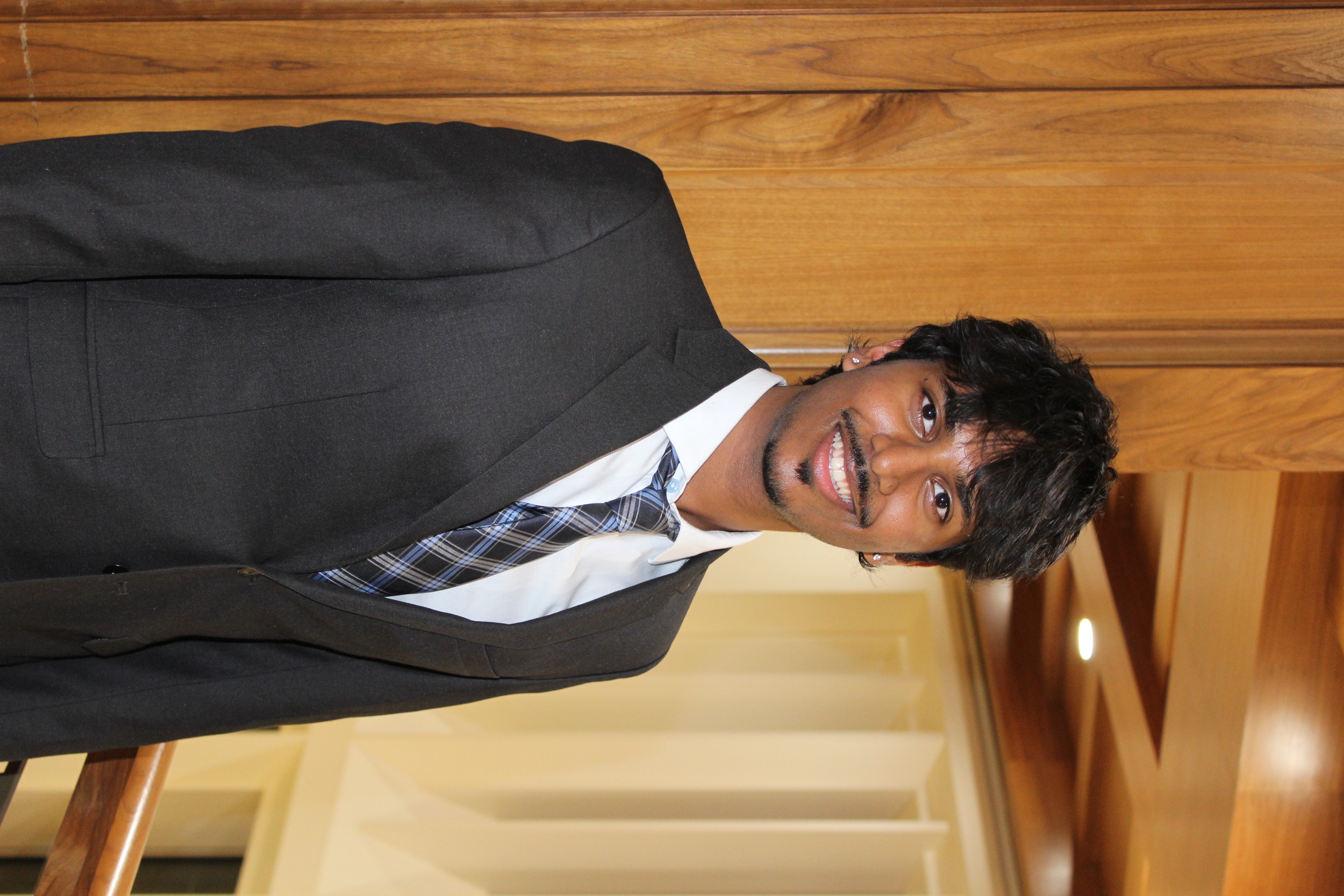 Sourish Singh