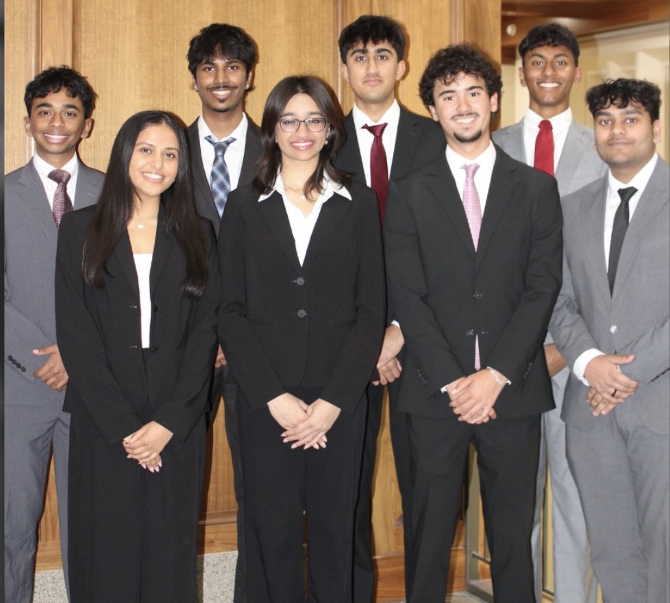 812 Consulting members dressed professionally